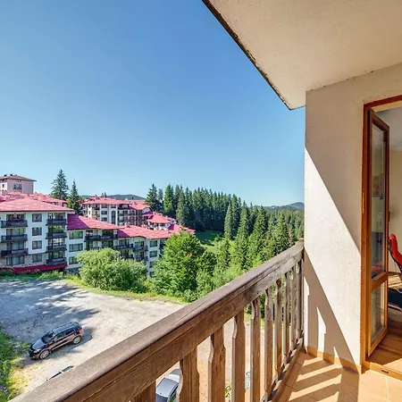 Cozy Alpine With Balcony & Forest Views By Flаt Mаnаgеr Apartment *